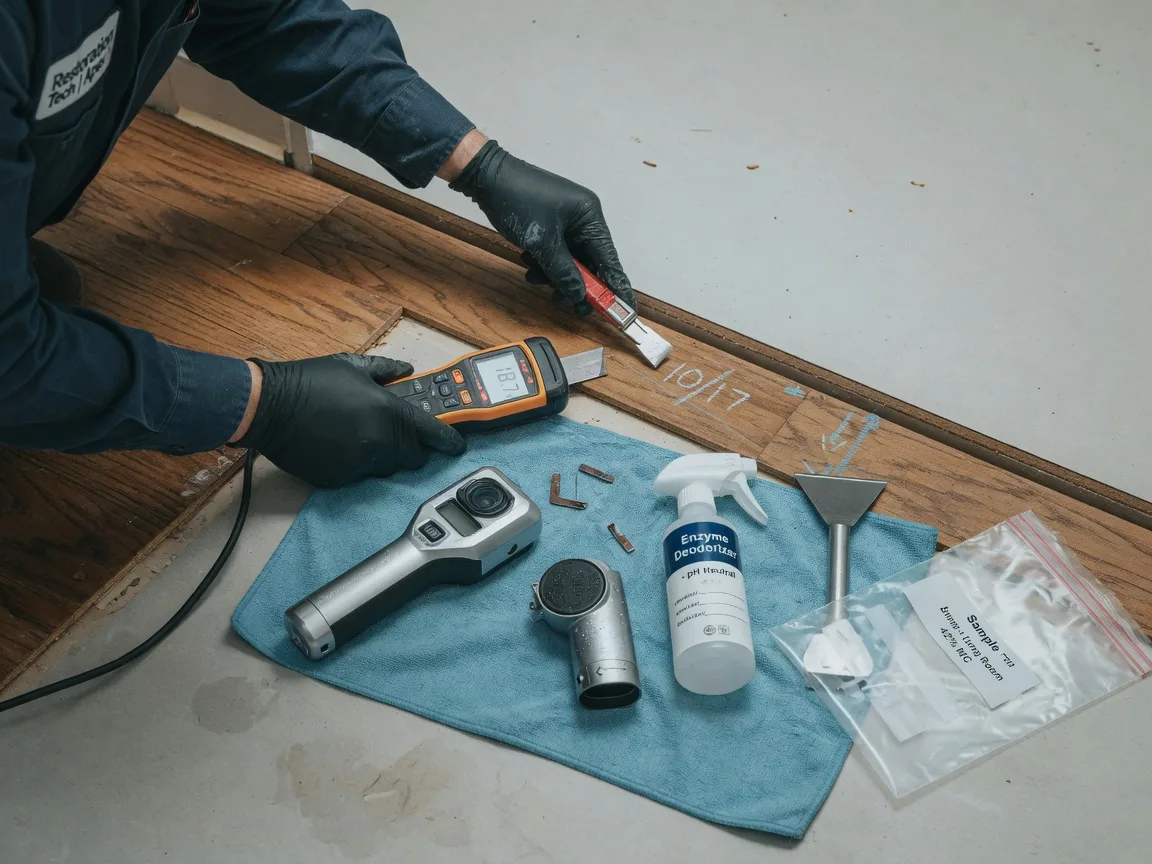 Why choose Water Damage Repair in Greenville, GA